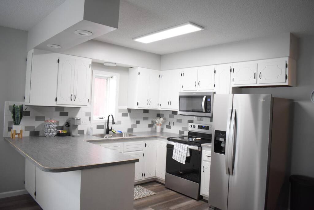 Ferienwohnung Arctic 415 Grand Rapids Exterior foto