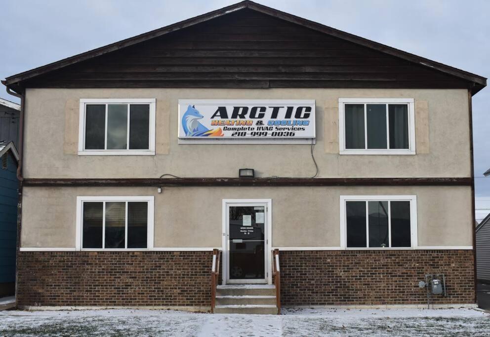Ferienwohnung Arctic 415 Grand Rapids Exterior foto